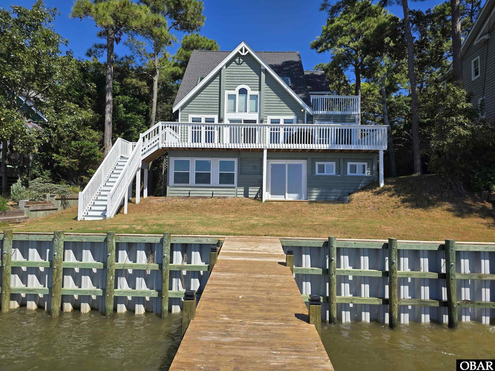 Property Photo:  154 Baycliff Trail  NC 27948 