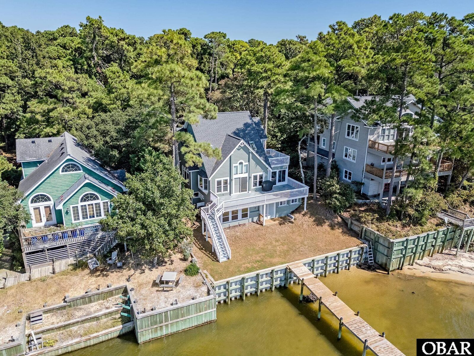 Property Photo:  154 Baycliff Trail  NC 27948 