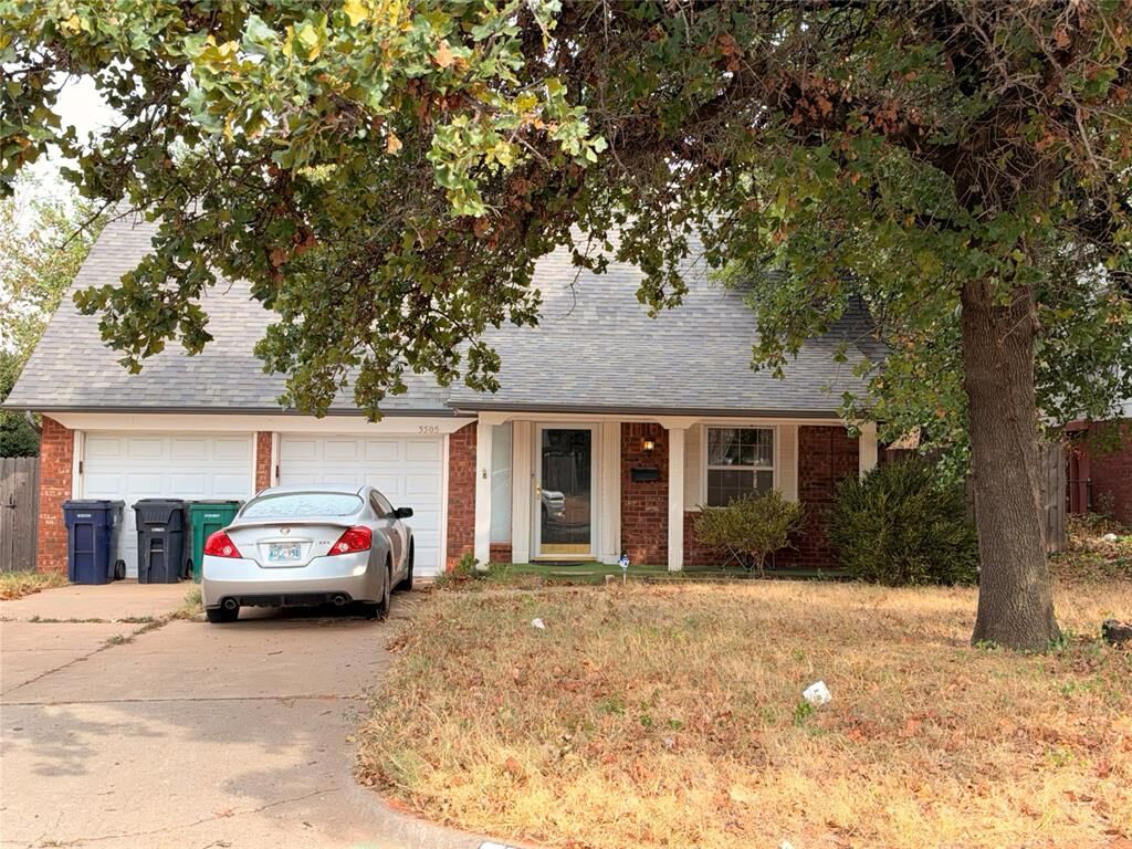 Property Photo:  3505 SE 45th Street  OK 73135 