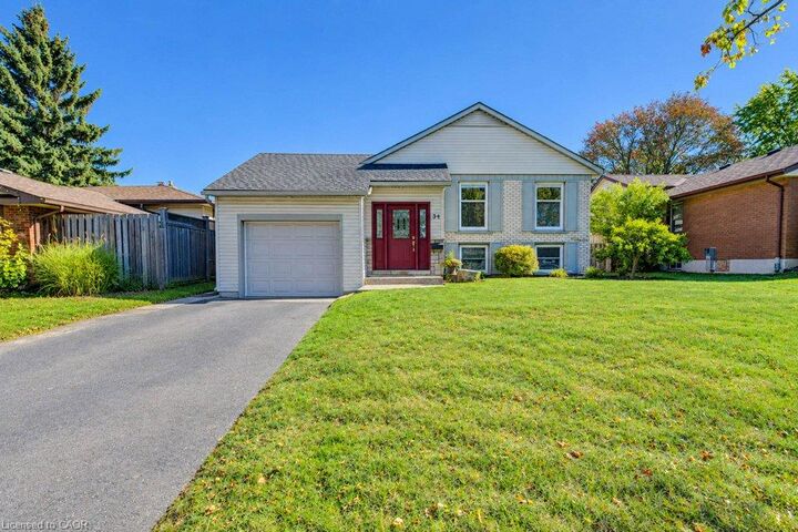 Property Photo:  34 Wayne Drive  ON N2A 1M2 