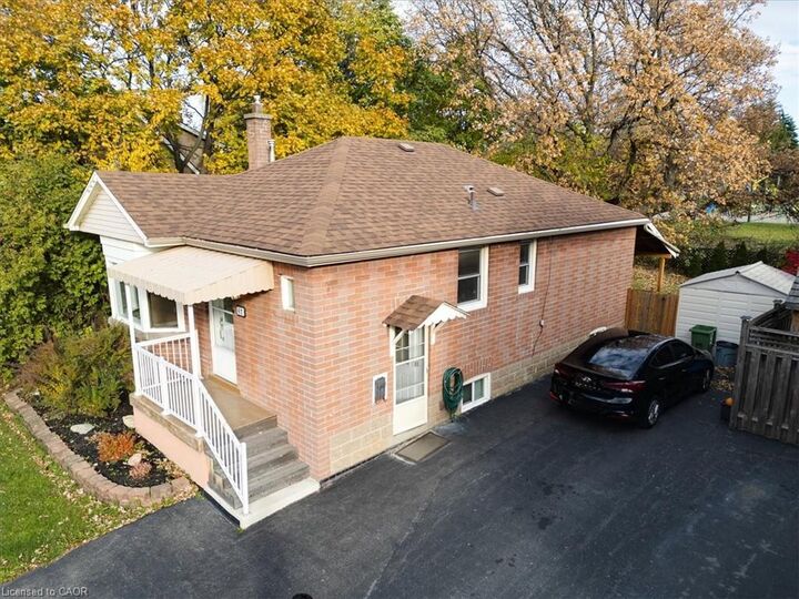 Property Photo:  47 Cloverhill Road 1  ON L9C 3L6 