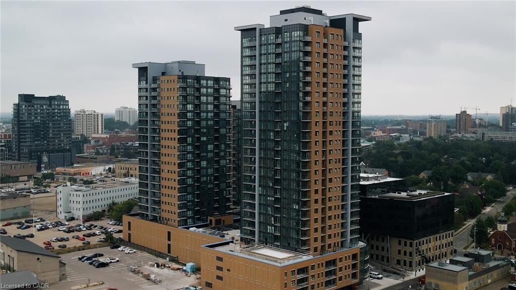 Property Photo:  104 Garment Street 606  ON N2G 0C8 