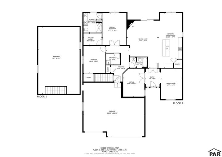 Property Photo:  981 Acreview Dr  CO 81007 