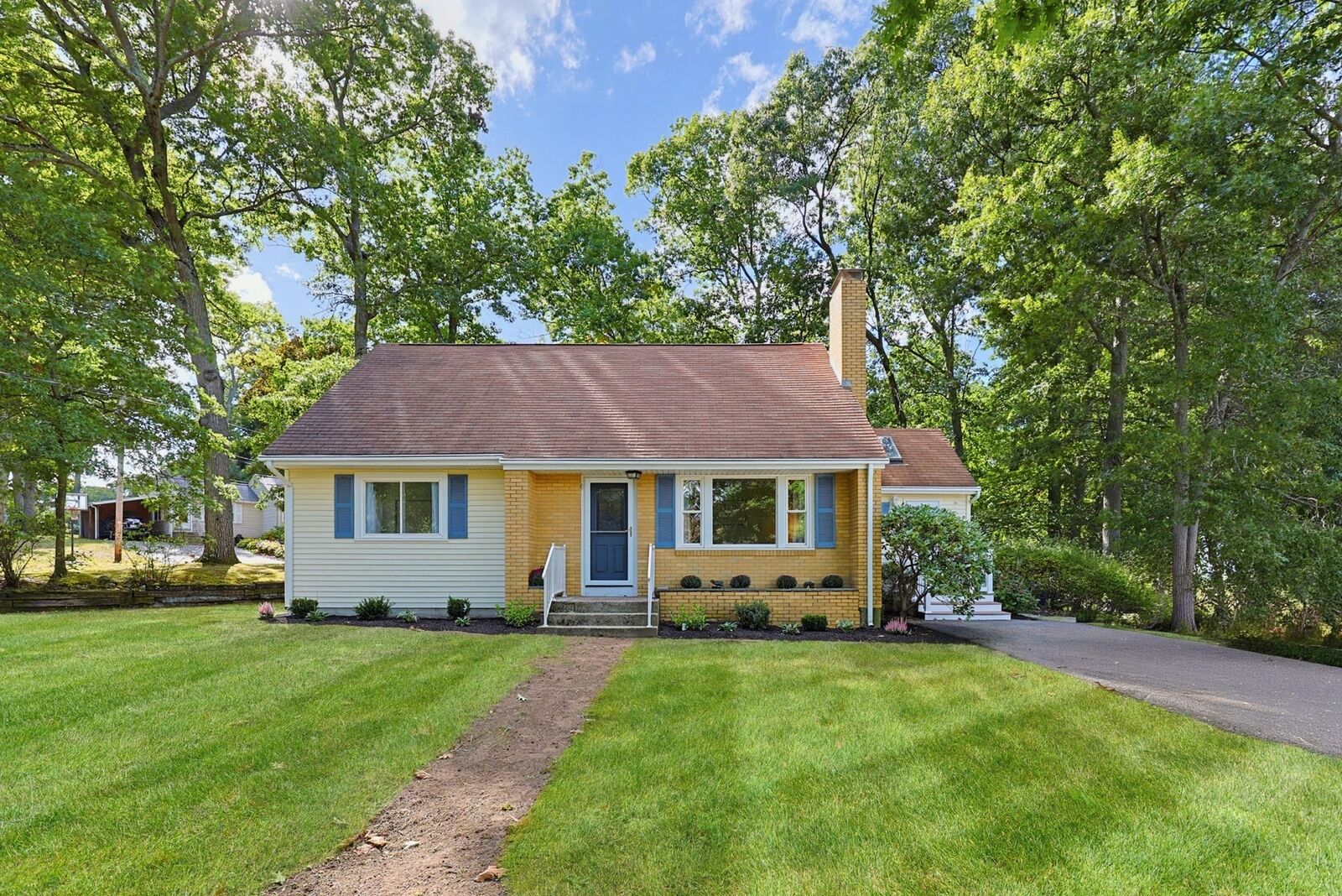 Property Photo:  21 Burt St  MA 02703 