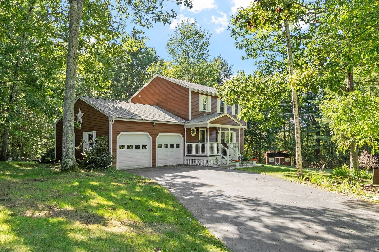Property Photo: 71 Hapgood Road MA 01475