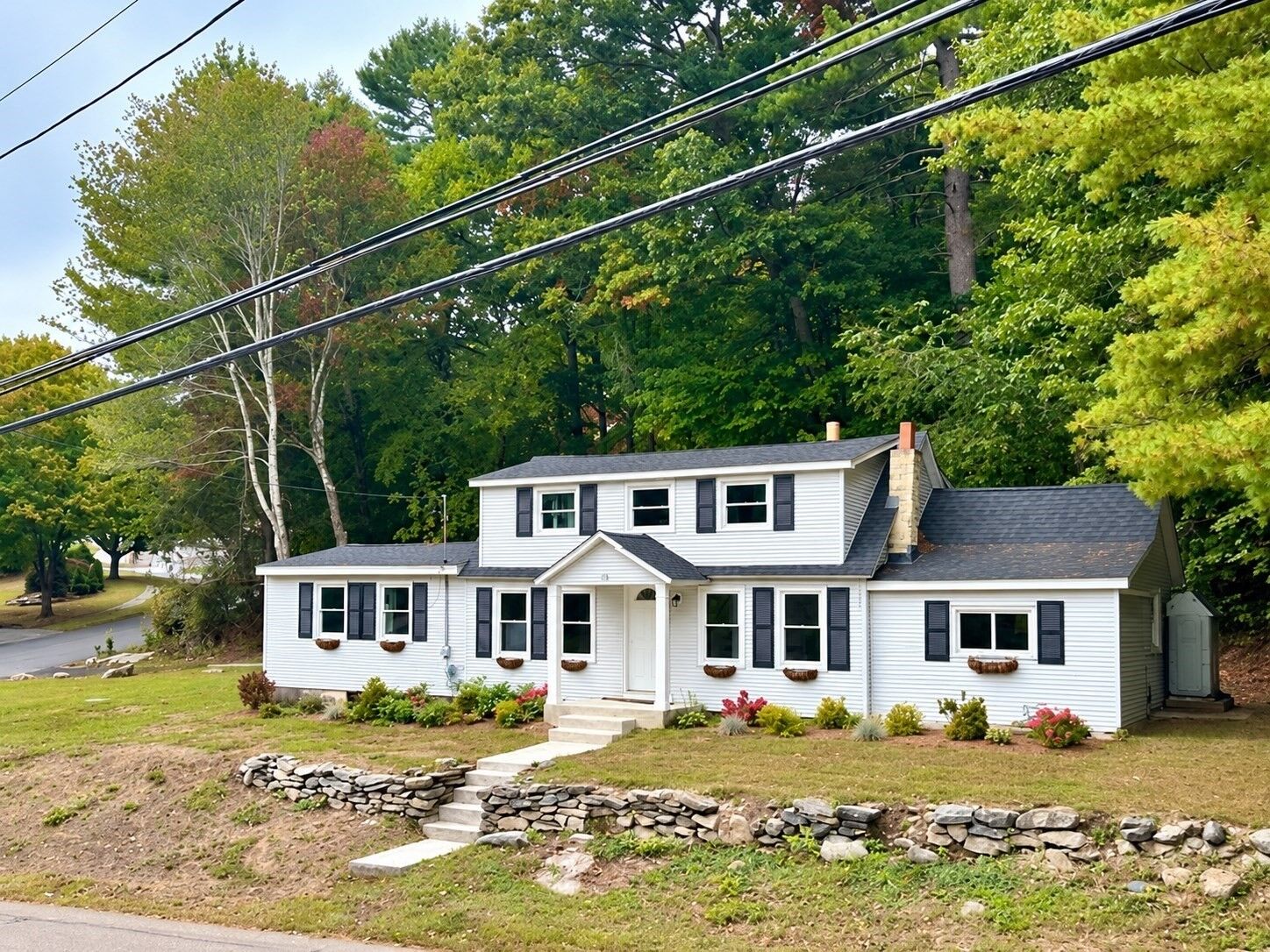 Property Photo:  78 Pleasant St  MA 01519 