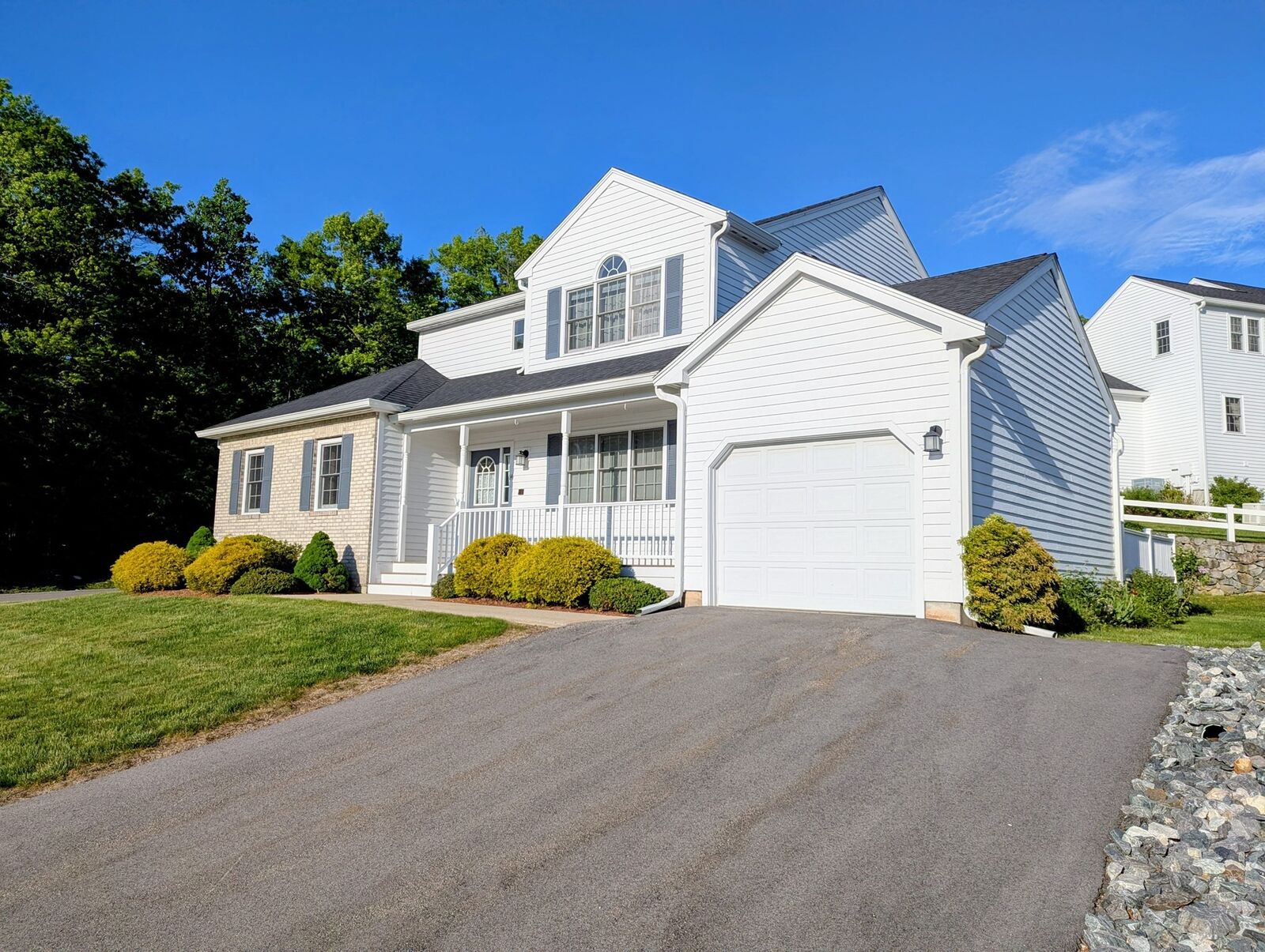 Property Photo: 14 Crab Apple Ln 14 MA 02038