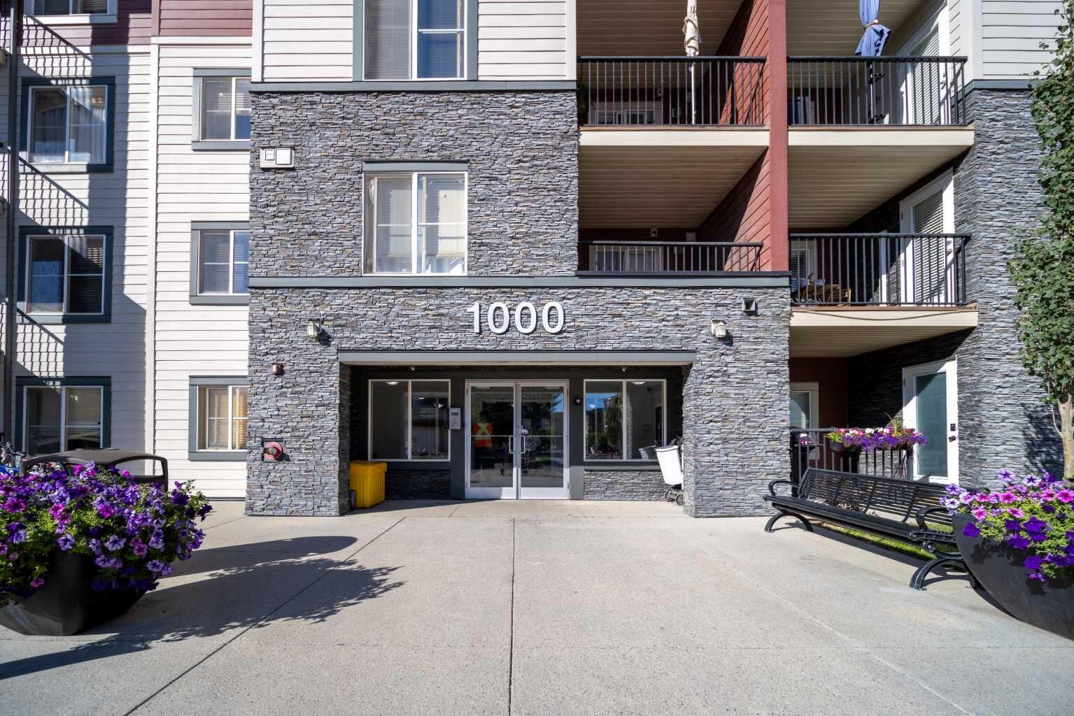 Property Photo:  81 Legacy Boulevard SE 1405  AB T2X 2B9 