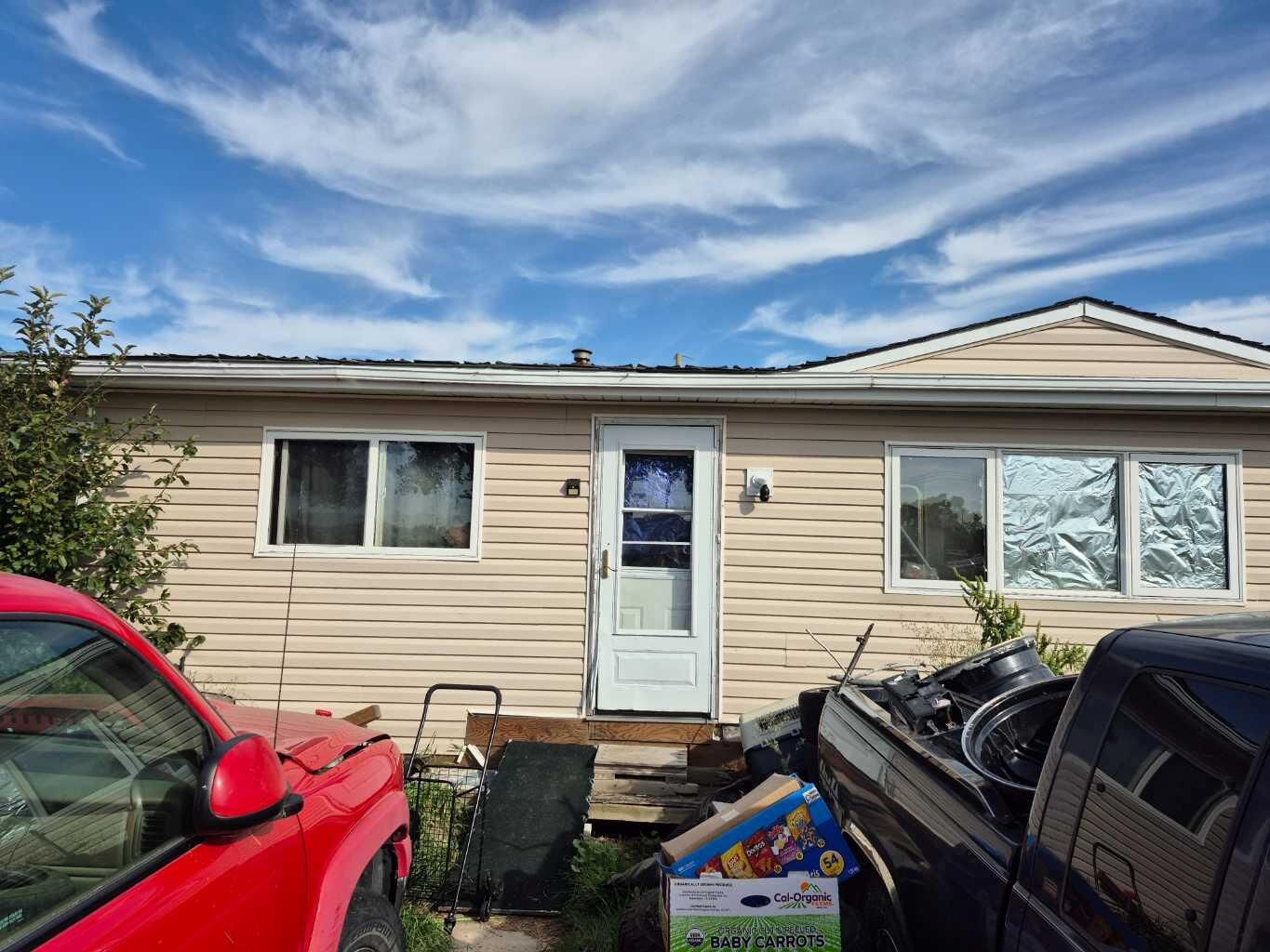 Property Photo:  195 Francis Street  AB T0J 1V0 