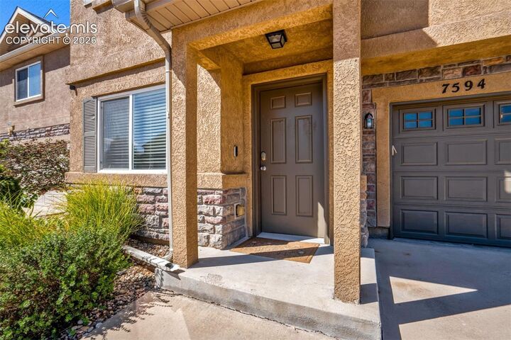 Property Photo:  7594 Stetson Highlands Drive  CO 80923 