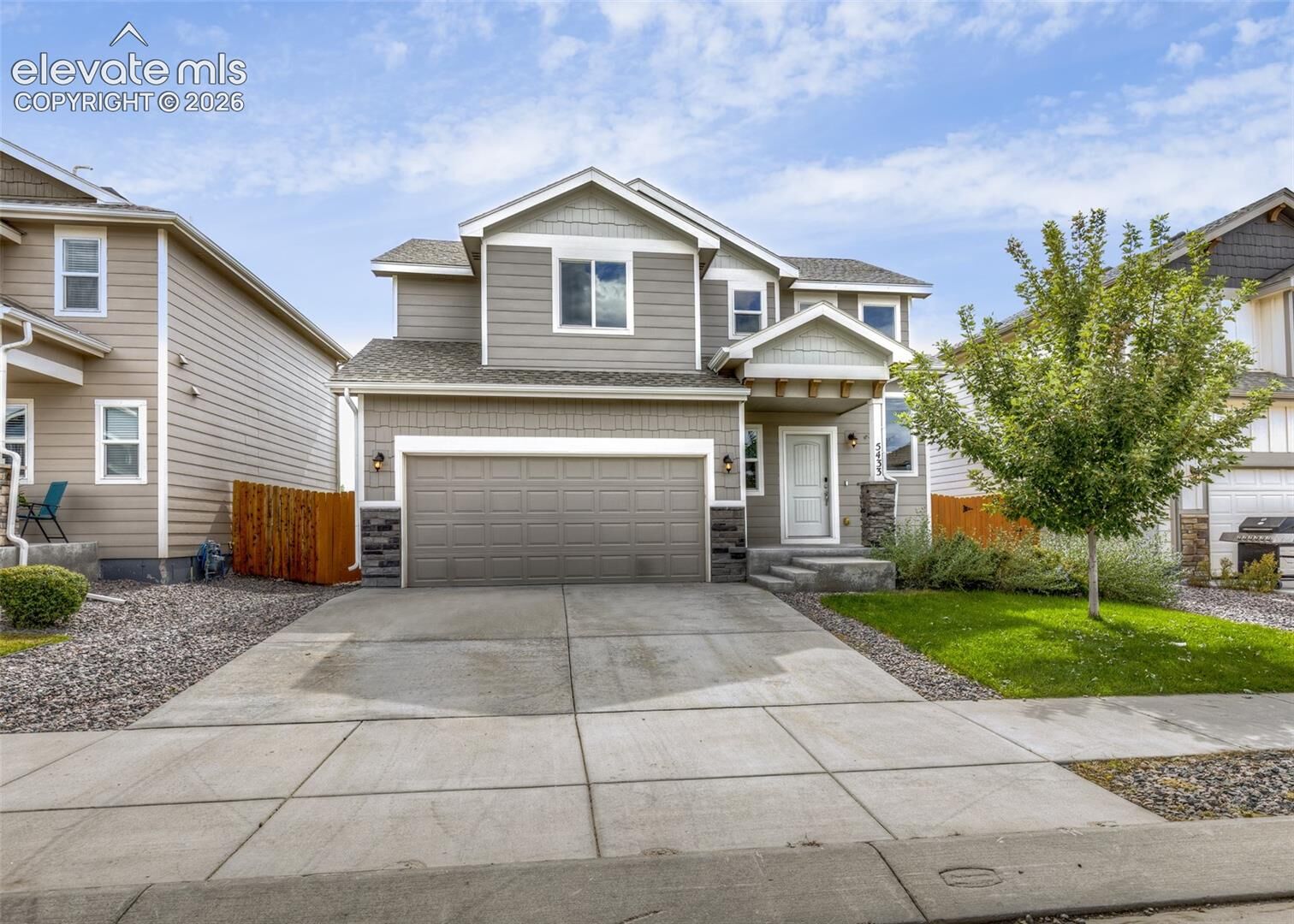 Property Photo:  5433 Hammond Drive  CO 80915 