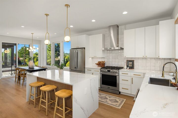 Property Photo: 1203 NW 100th Street WA 98117