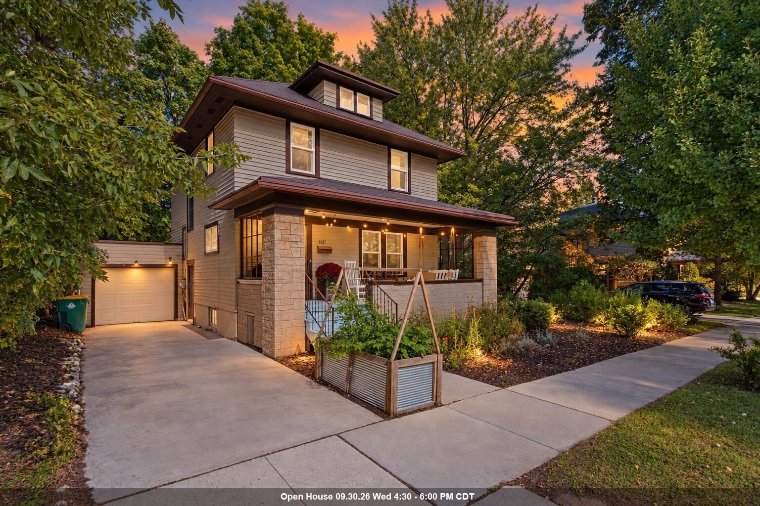 Property Photo:  1017 Eliza Street  WI 54301-3226 