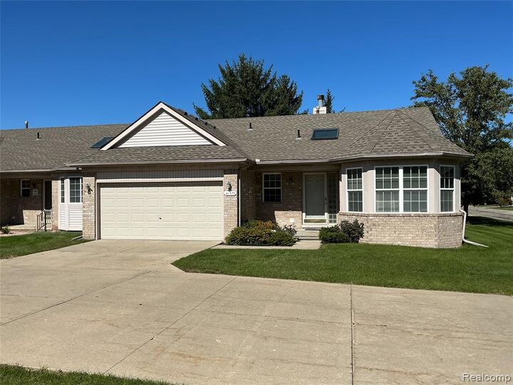 Property Photo: 41370 Greenspire Drive MI 48038