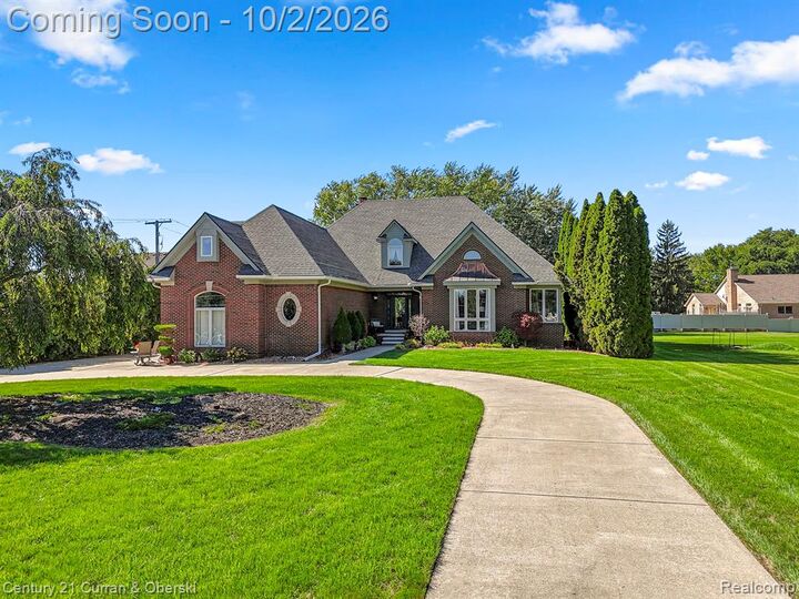 Property Photo: 20175 Gill Road MI 48152