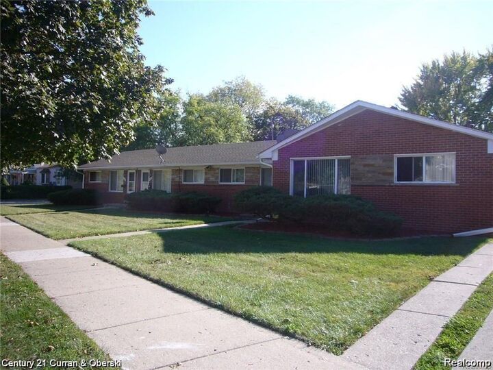 Property Photo: 1107 Montie Road MI 48146