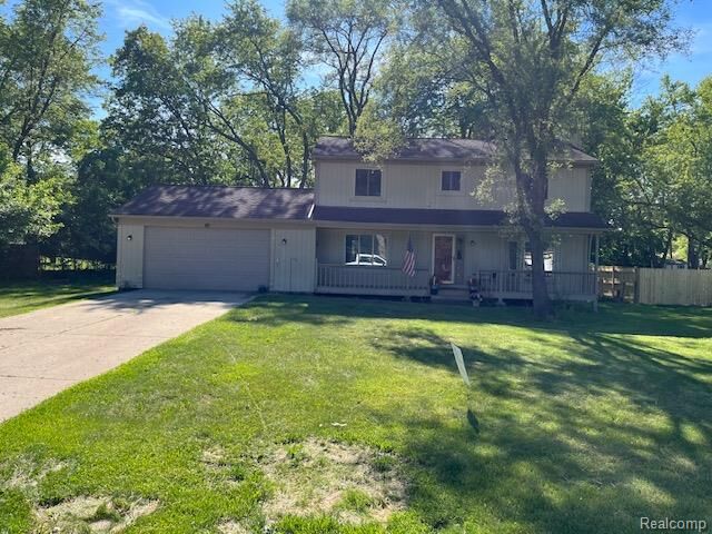Property Photo:  759 Geneva  MI 48327 