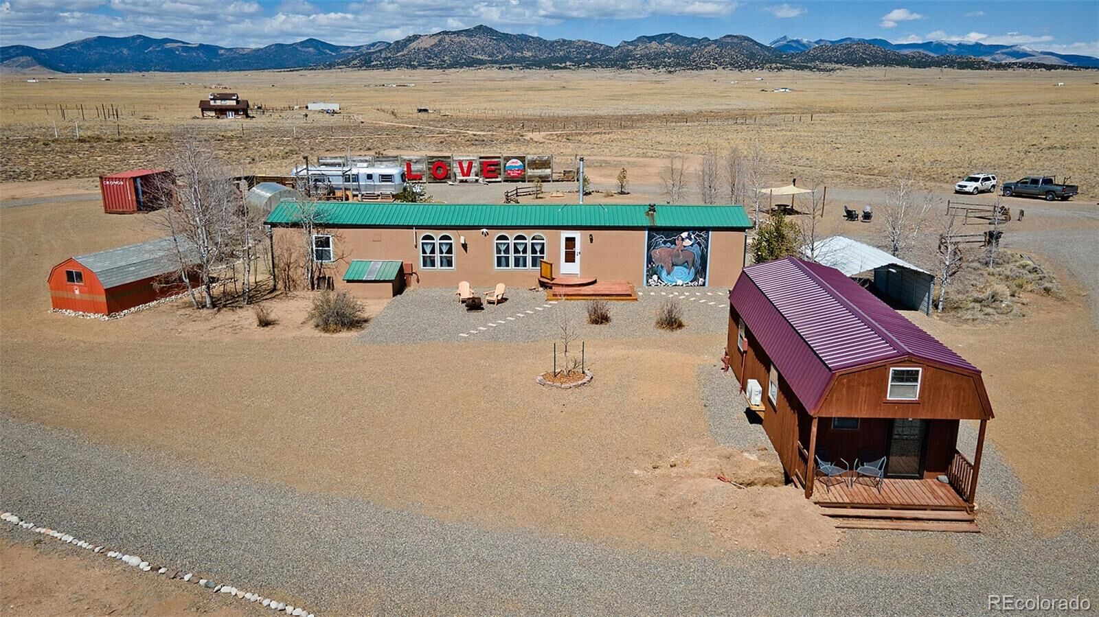 Property Photo:  27378 Red Cloud Avenue  CO 81143 