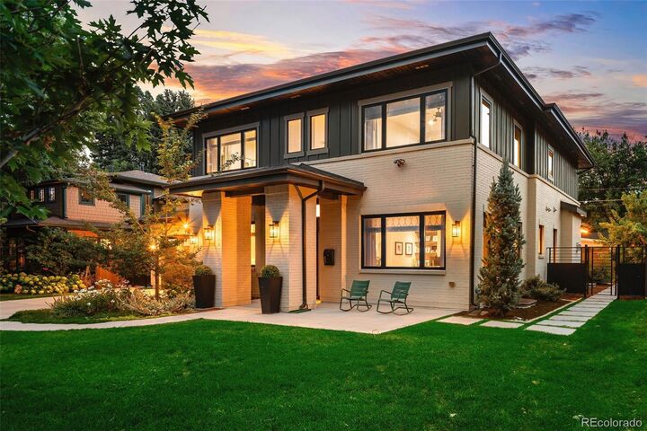 Property Photo:  20 Ivanhoe Street  CO 80220 