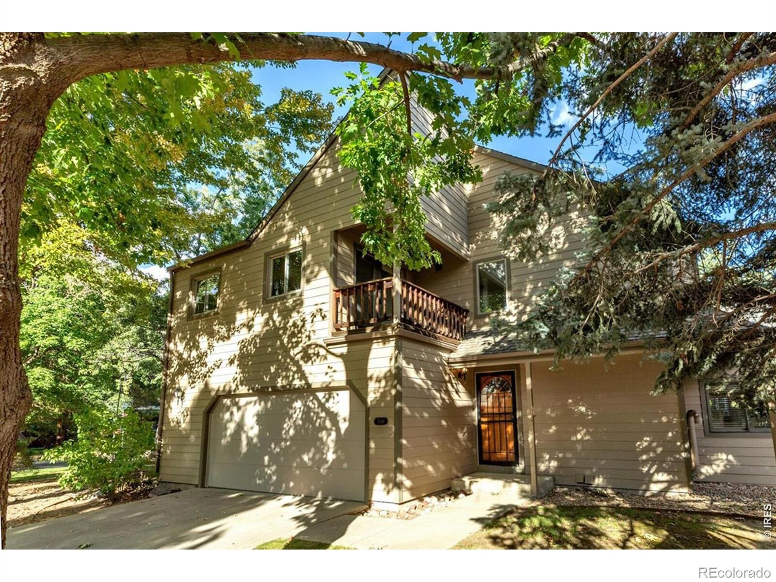 Property Photo:  5646 Pennsylvania Avenue  CO 80303 