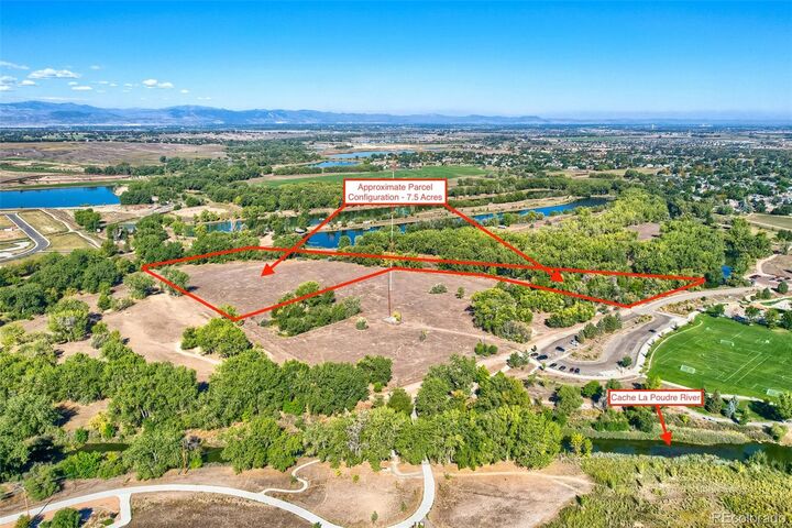 Property Photo: 31707 Eastman Park Drive CO 80550