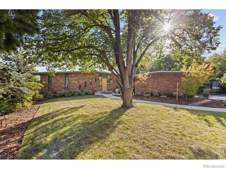 Property Photo:  2750 Vassar Drive  CO 80305 