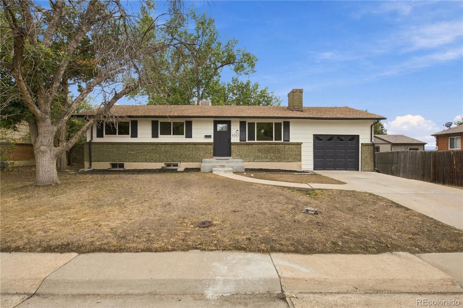 Property Photo: 8583 Wiley Circle CO 80031