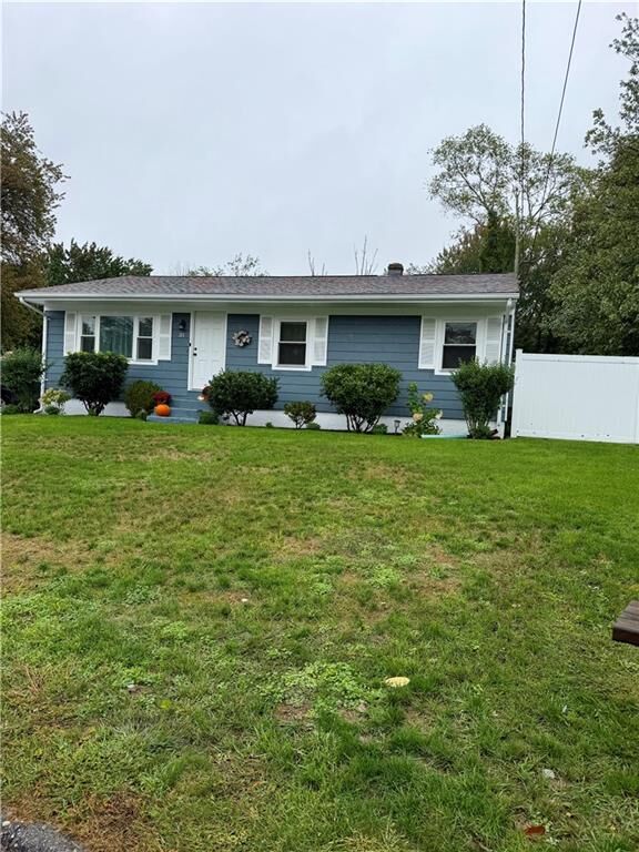 Property Photo: 31 Regina Drive RI 02919