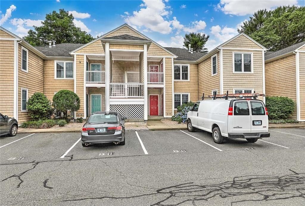 Property Photo: 70 Turner Street B-5 RI 02886