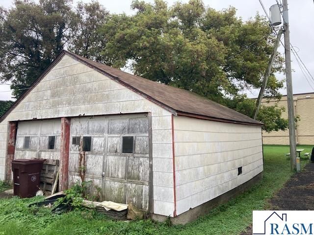 Property Photo: 109 W Ruth Street MN 56001