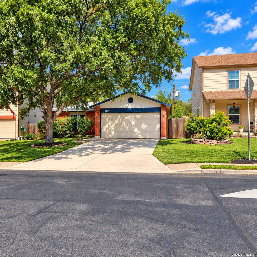 Property Photo:  9319 Bendell  TX 78250 