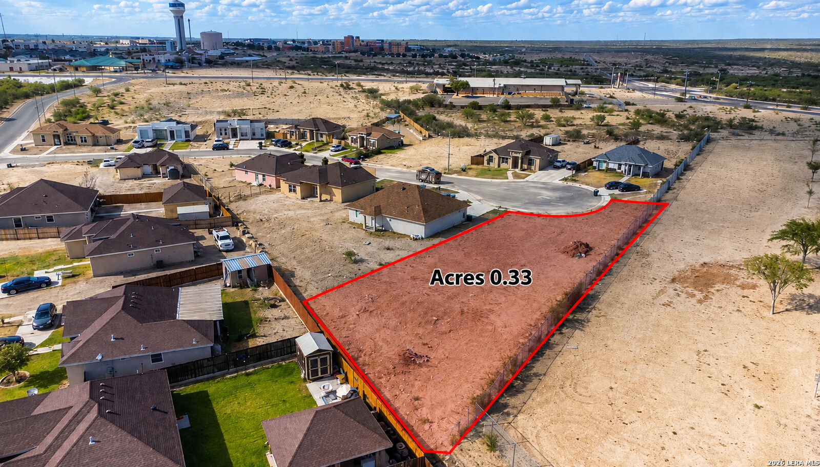 Property Photo: 3524 Nicole St TX 78852