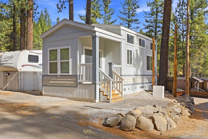 Property Photo:  10715 Highway 89 50  CA 96160 