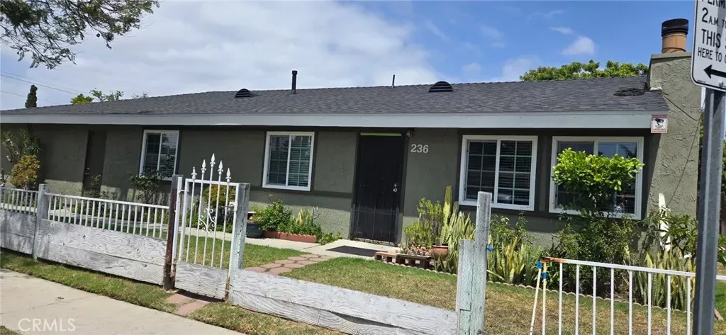 Property Photo: 232 Turner Avenue CA 92833