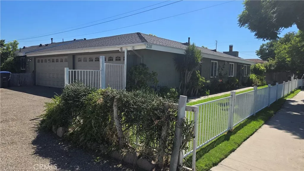 Property Photo: 232 Turner Avenue CA 92833