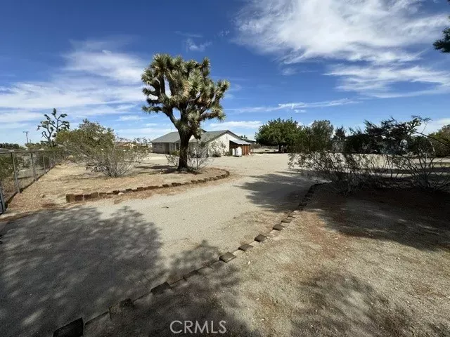 Property Photo: 12285 Riggins Road CA 92371