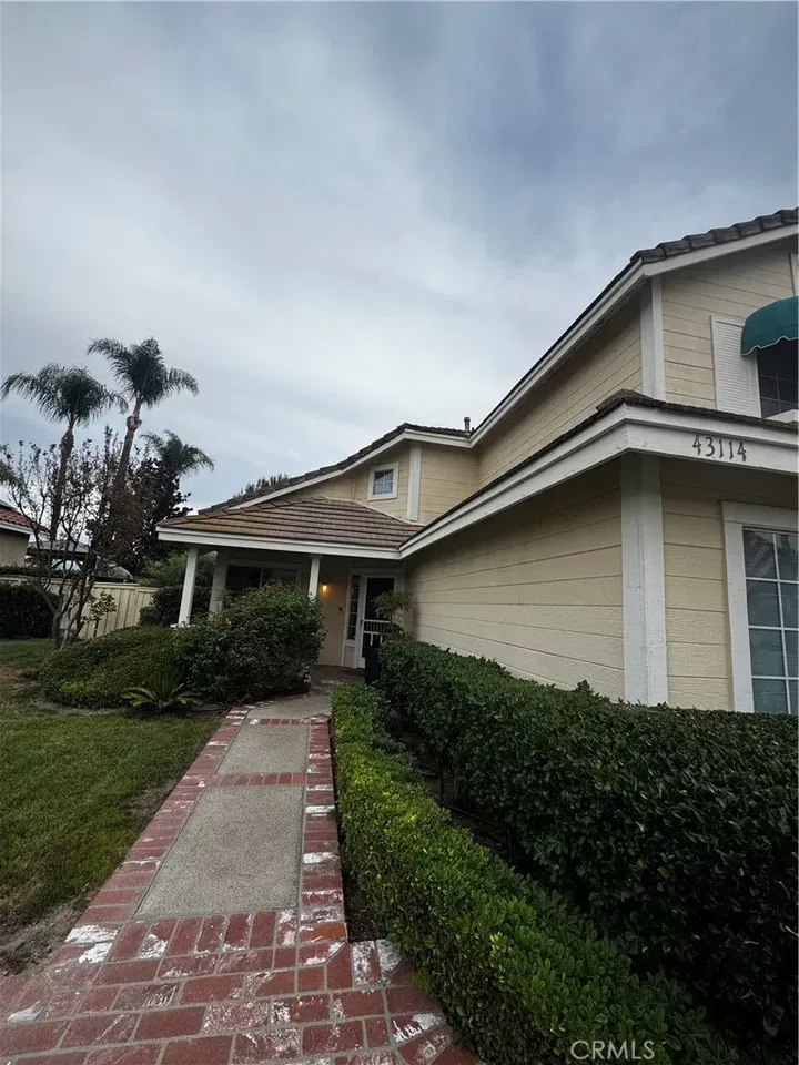 Property Photo:  43114 Corte Tolosa  CA 92592 