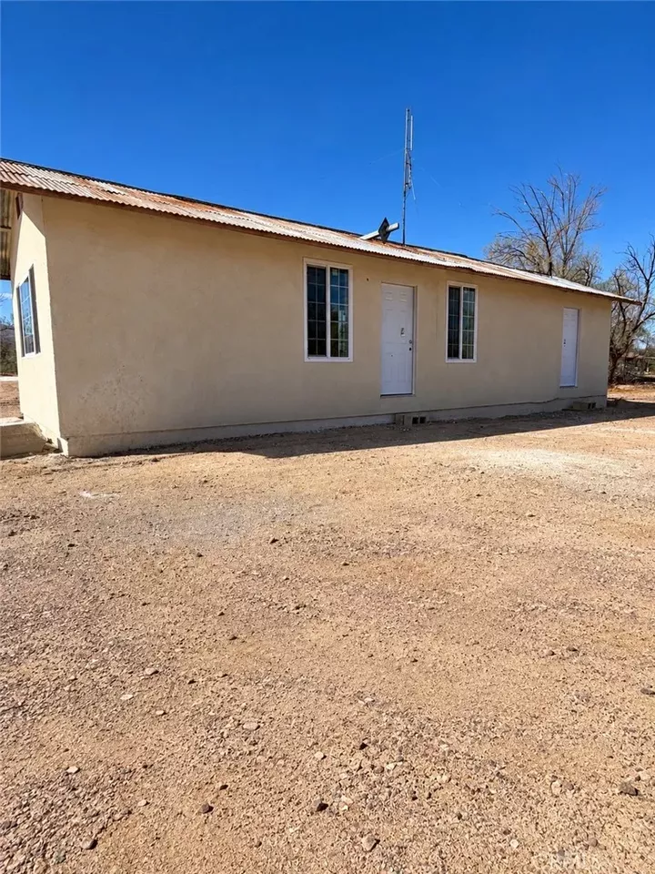 Property Photo:  36558 Santa Fe  CA 92327 