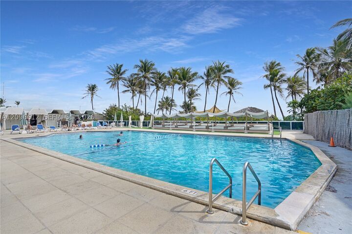 Property Photo:  5101 Collins Ave 11R  FL 33140 