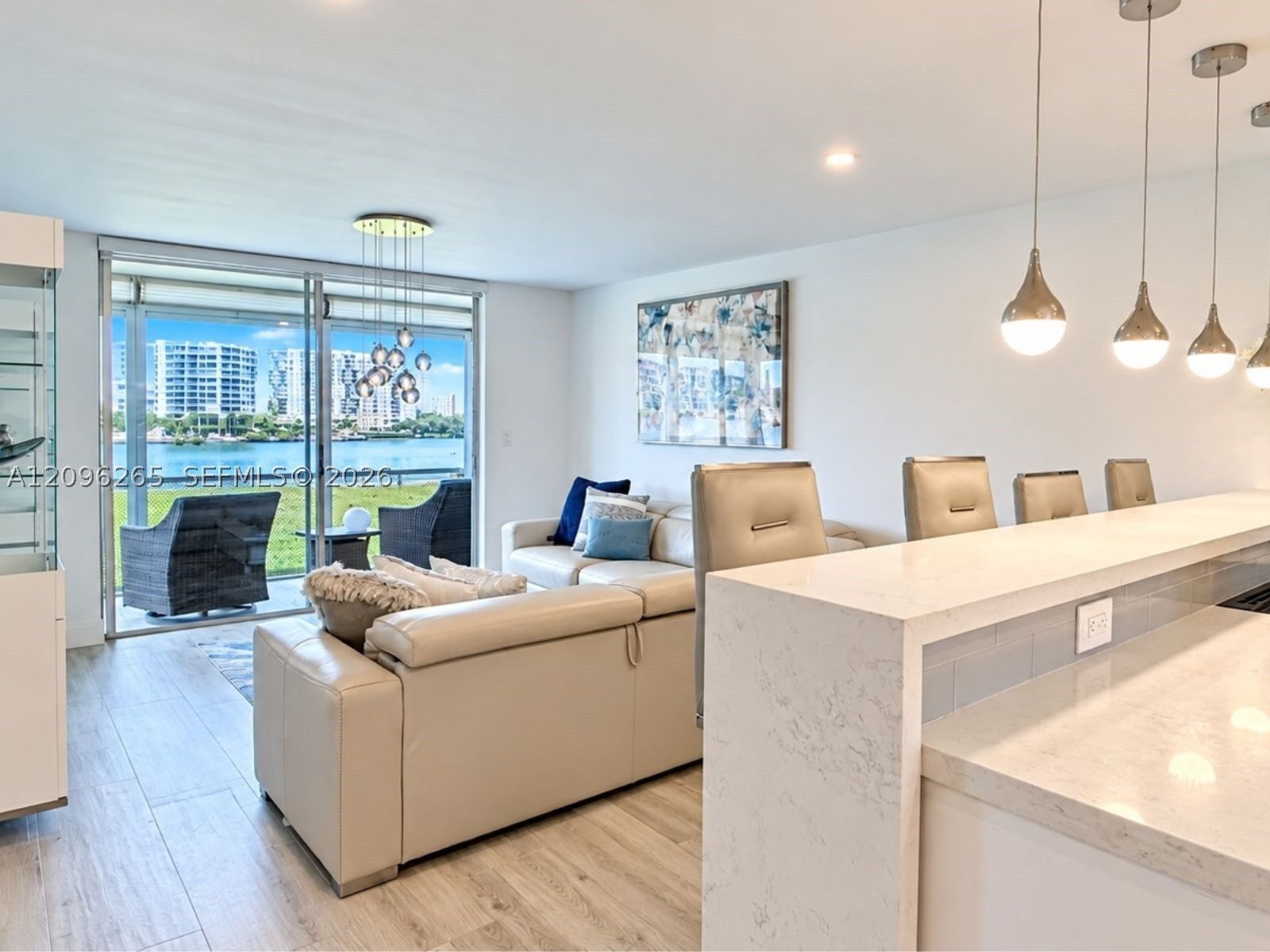 Property Photo:  2949 Point East Dr B105  FL 33160 