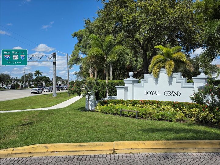 Property Photo:  2600 S University Dr 321  FL 33328 
