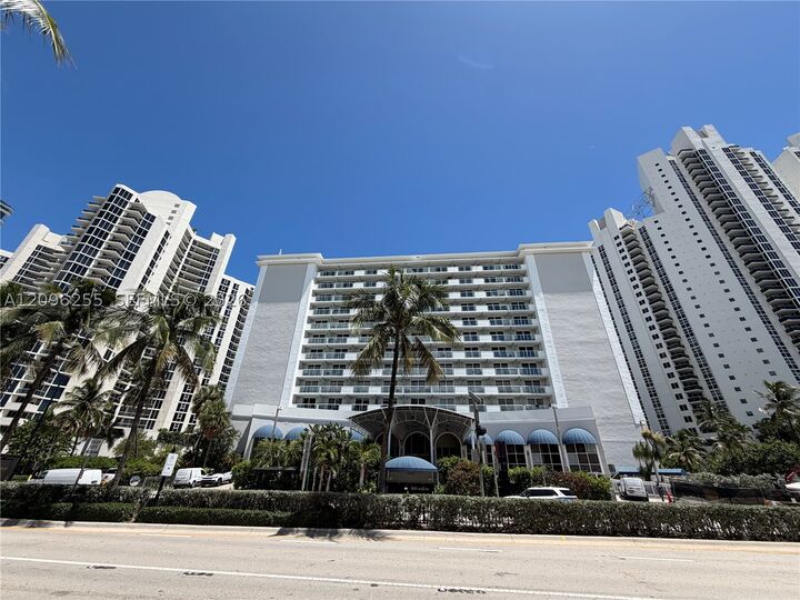 Property Photo: 19201 Collins Ave 230 FL 33160