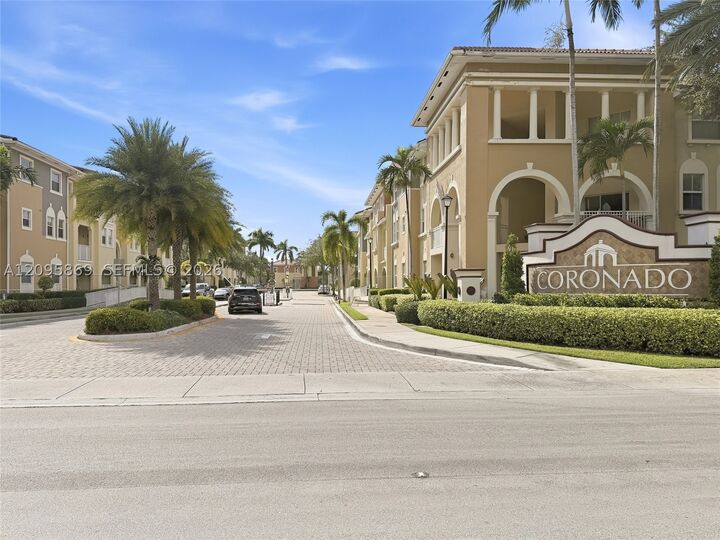 Property Photo:  10870 NW 88th Ter 214  FL 33178 