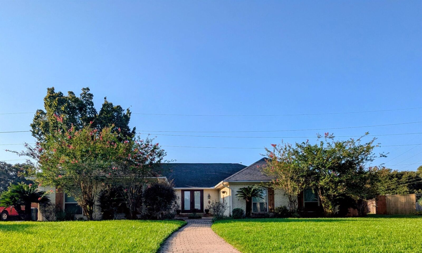 Property Photo: 4775 Elmhurst Dr TX 77706