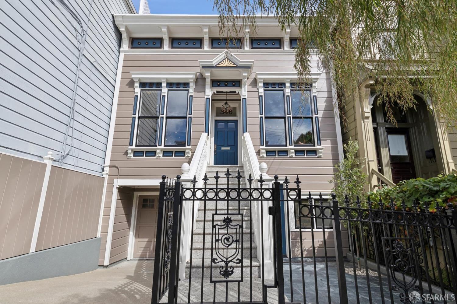 Property Photo:  346 Duncan Street  CA 94131 
