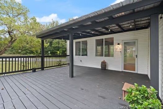Property Photo:  5435 N Highway 11 SE  IN 47117 
