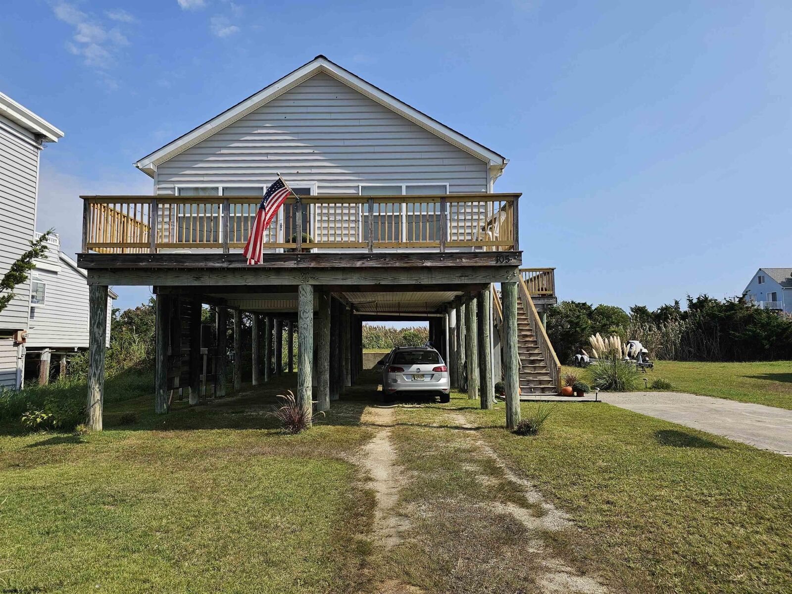 Property Photo:  105 Taylor Avenue  NJ 08248 