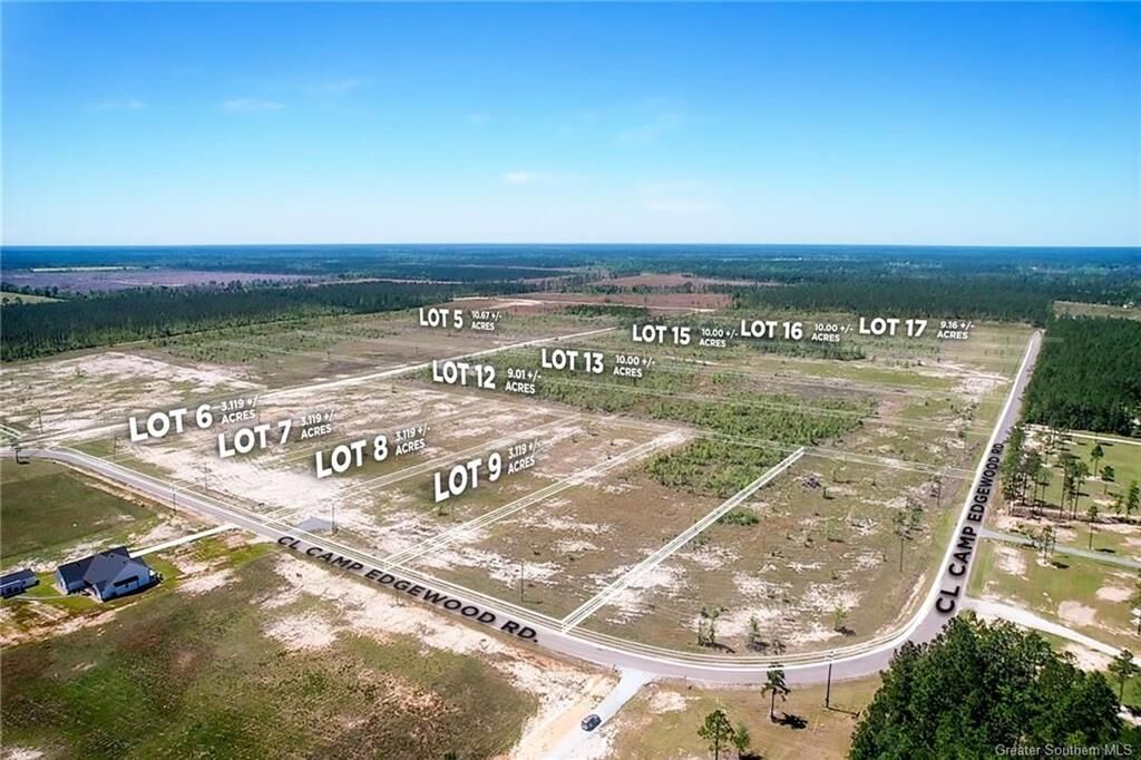 Property Photo: 0 Camp Edgewood Road LA 70633