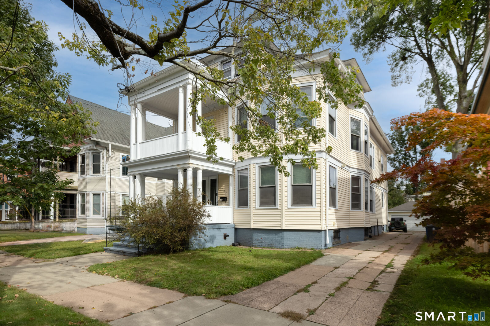 Property Photo: 181 Maple Street CT 06511