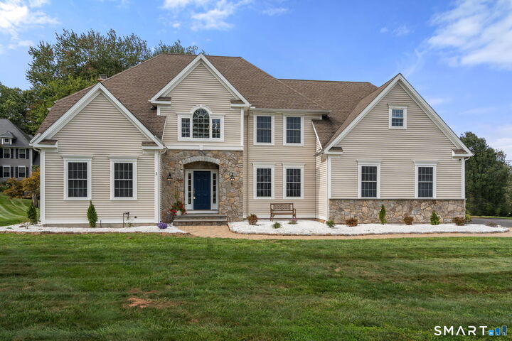 Property Photo: 1 Shepard Way CT 06029